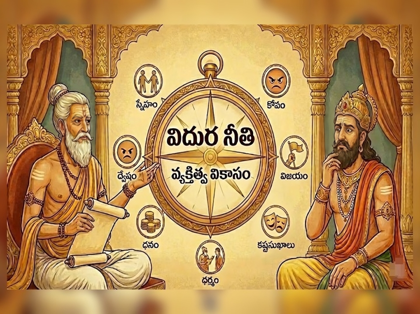 ‘విదుర నీతి’.. జీవితానికి గెలుపు బాట