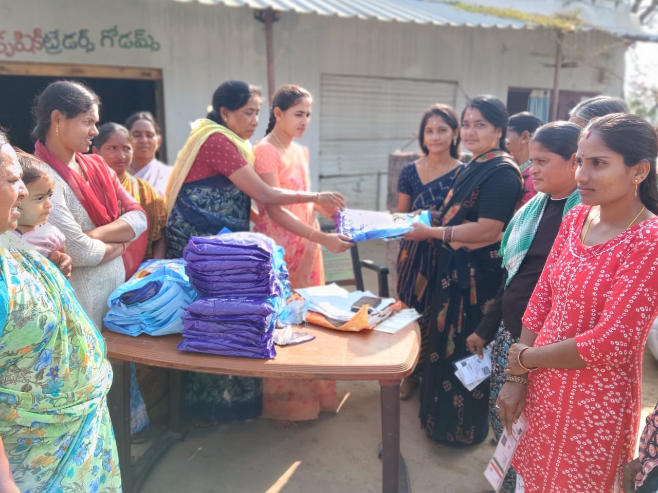 ‘కాంగ్రెస్ ప్రభుత్వం మహిళలకు పెద్దపీట వేస్తోంది’