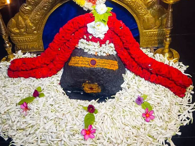 విశేష అలంకరణలో బుగ్గ రామలింగేశ్వరస్వామి