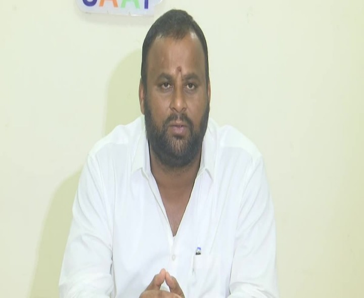 స్కూల్ బస్ ప్రమాదంపై మంత్రి మండిపల్లి ఆవేదన