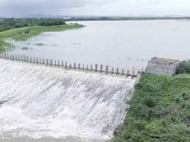ఊట్కూర్ చెరువు రిజర్వాయర్ అభివృద్ధి ప్రాజెక్ట్