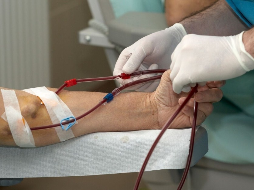 నగరంలో పెరుగుతున్న డయాలసిస్ పేషెంట్లు..!