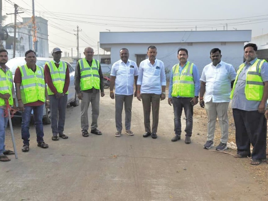 లో వోల్టేజ్ సమస్య.. కొత్త ట్రాన్స్ ఫార్మర్ ఏర్పాటు