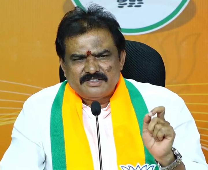 సభలో ప్రభుత్వం ఫెయిల్: పాయల్ శంకర్ 