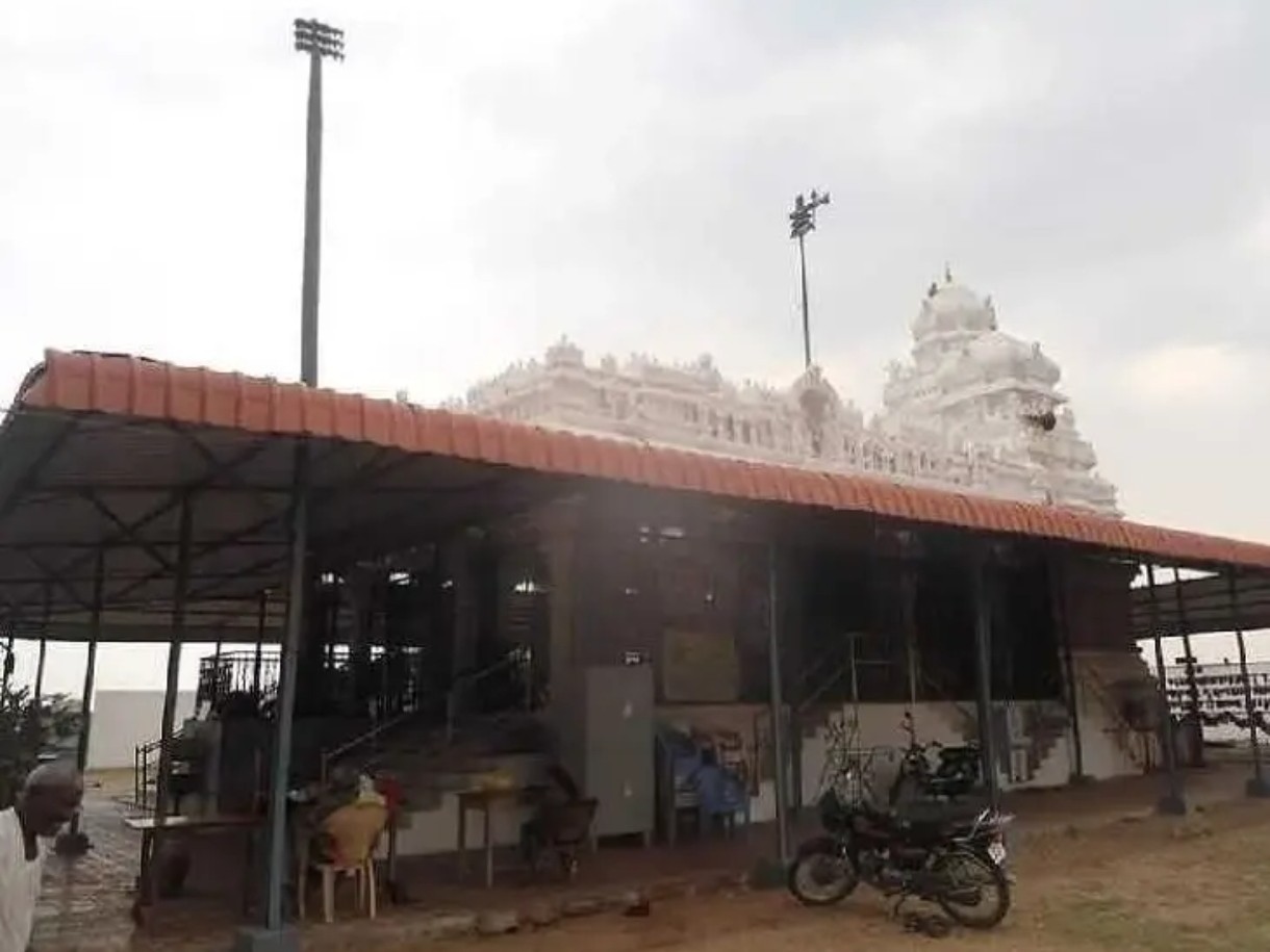 పొట్లపల్లిలో బ్రహ్మోత్సవాలు