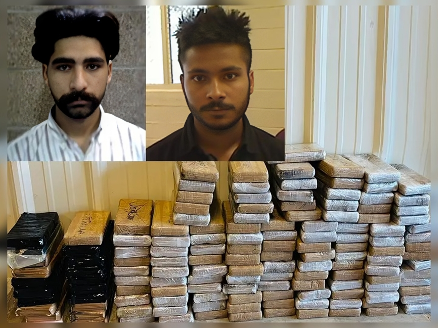 అమెరికాలో ఇద్దరు భారతీయులు అరెస్ట్