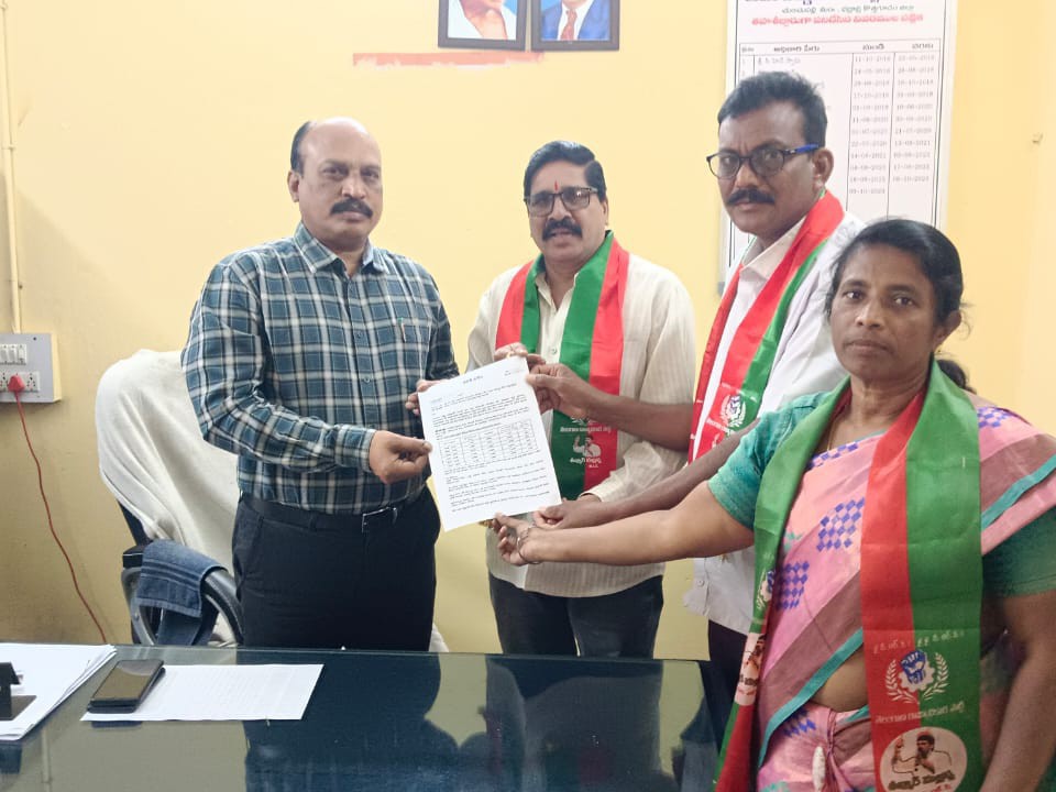 ‘బీసీ సబ్ ప్లాన్‌ను వెంటనే ఏర్పాటు చేయాలి’