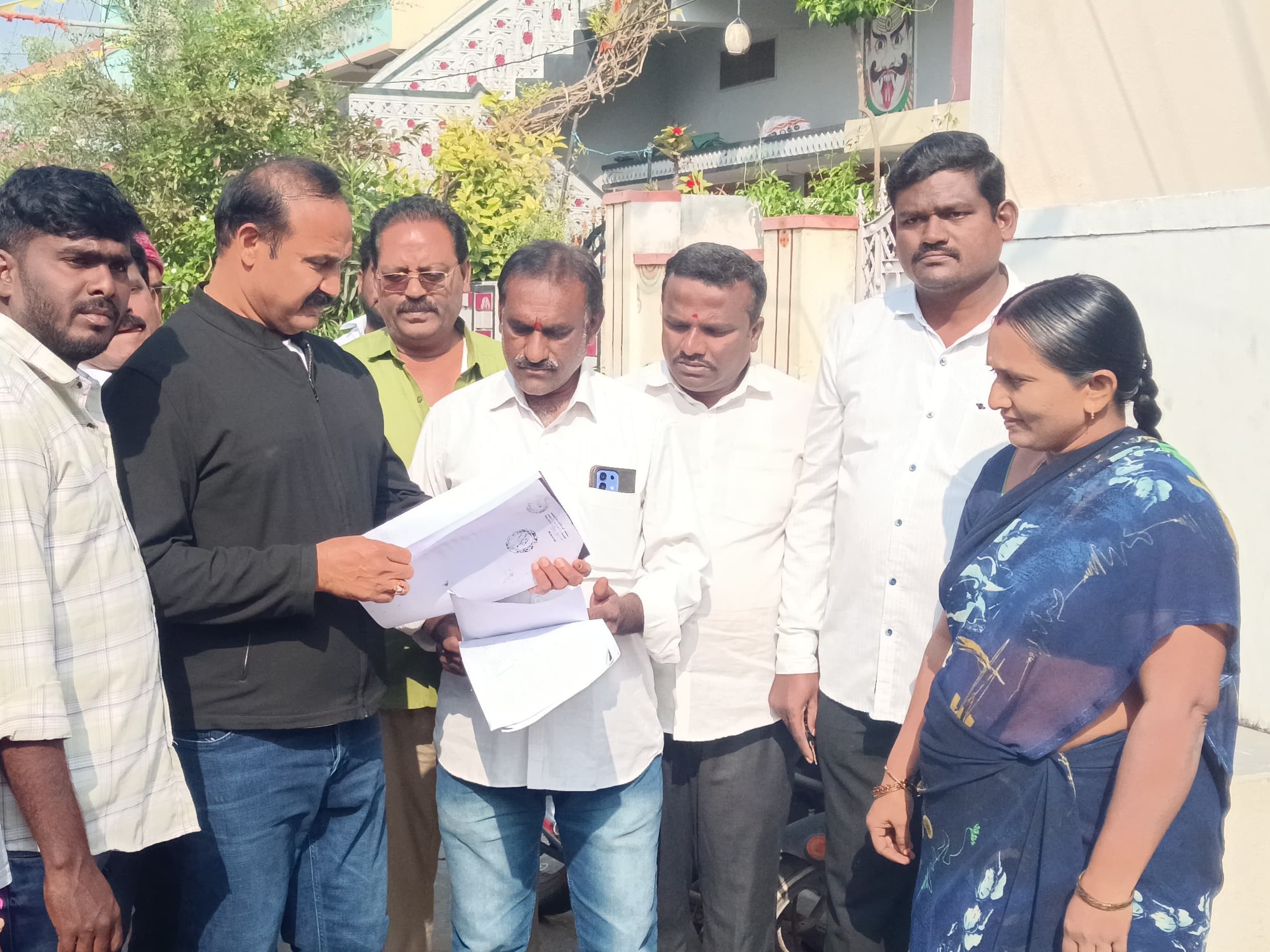 ‘గ్రీన్ ట్రిబ్యునల్ బాధితులకు అండగా ఉంటాం’