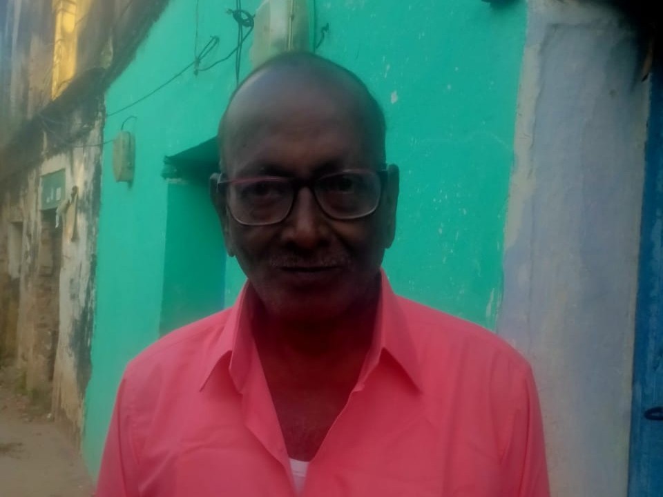 ఆర్యవైశ్య నాయకులు గోపాలరావు మృతి