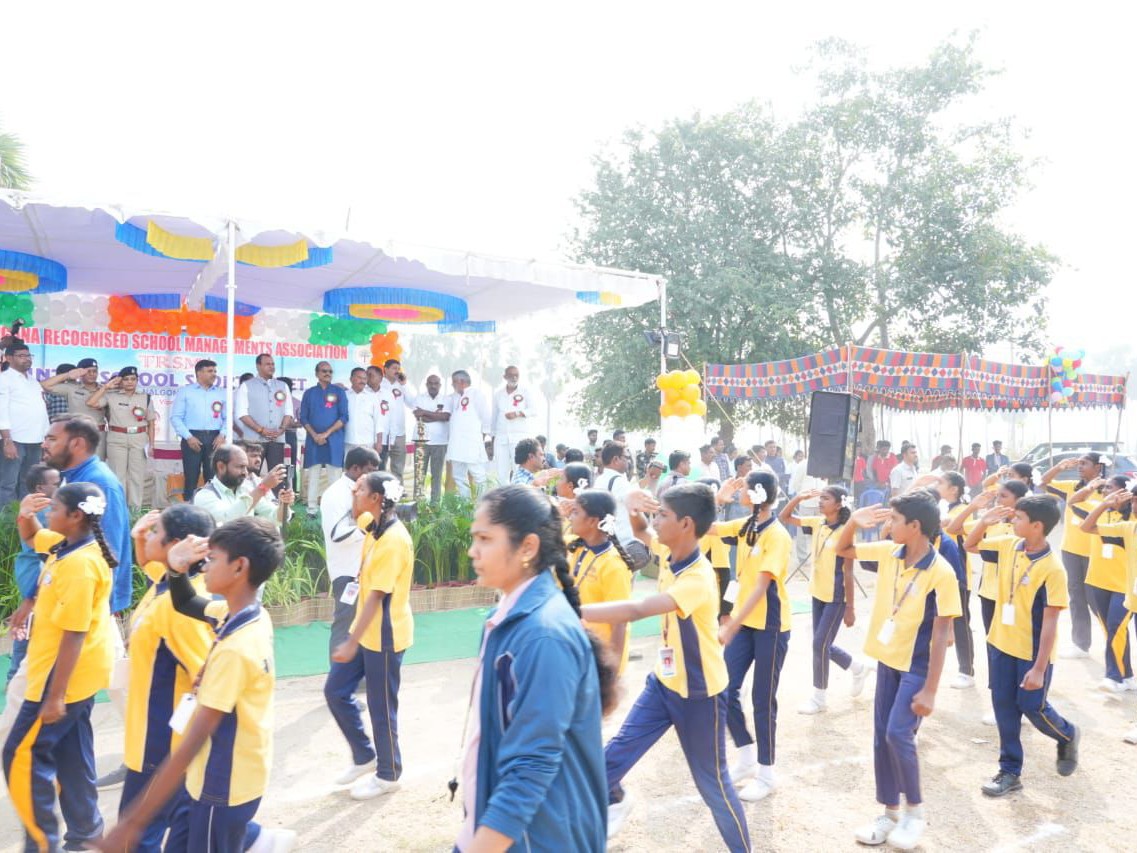 క్రీడలతో పోటీ తత్వం పెరుగుతుంది: మంత్రి