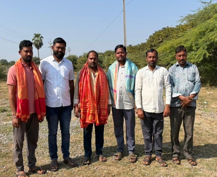 ట్రాక్టర్ ఓనర్స్, డ్రైవర్స్ యూనియన్ నూతన కమిటీ ఎన్నిక