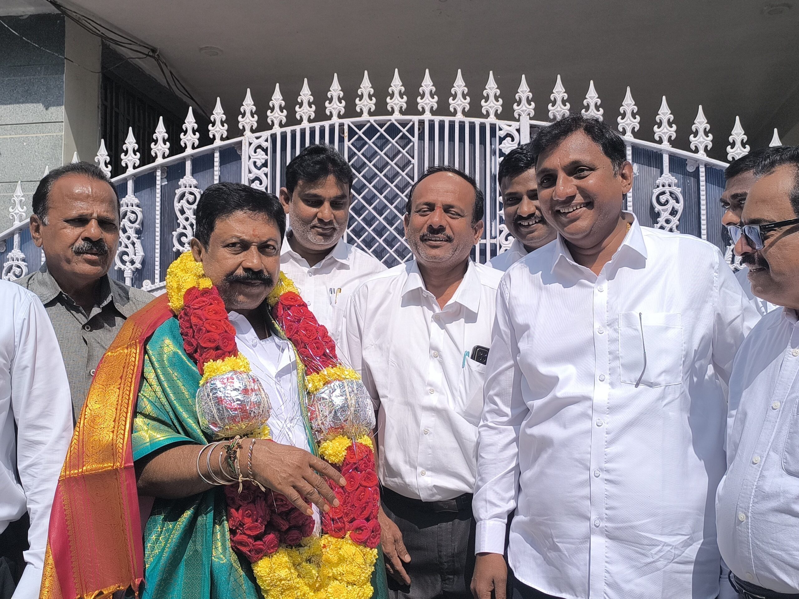 వైసీపీ స్టేట్ లీగల్ సెల్ సెక్రటరీగా జీవన్ సింగ్