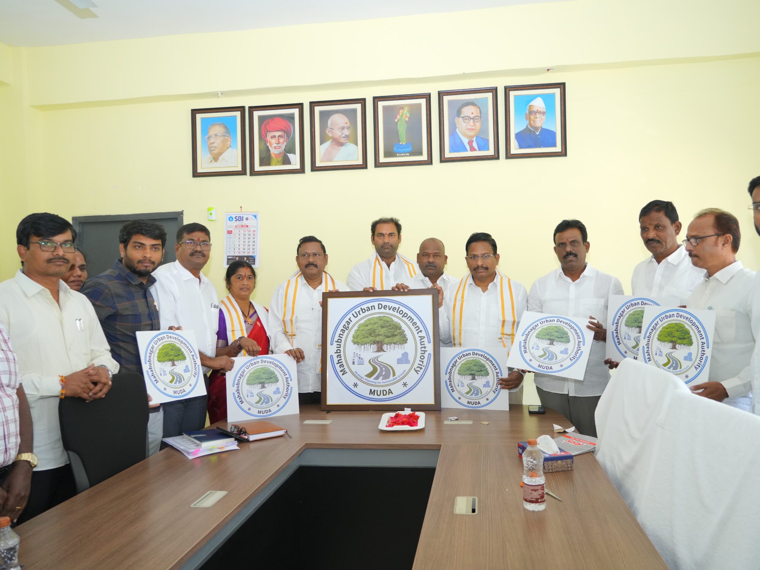 ముడా ద్వారా నగరంలో శాశ్వత అభివృద్ధి: ఎమ్మెల్యే