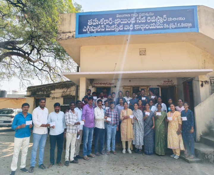 ‘ఉద్యోగులు టీఎన్జీవోస్‌తో కలిసి రావాలి’