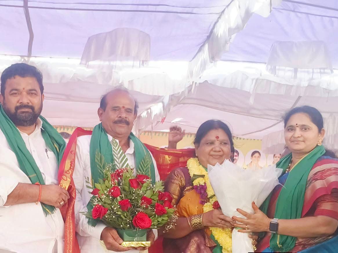 వ్యవసాయ మార్కెట్ కమిటీ ప్రమాణ స్వీకారం