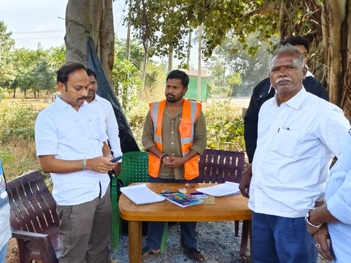 ‘బిల్లులను మాత్రమే తనిఖీ చేయాలి’