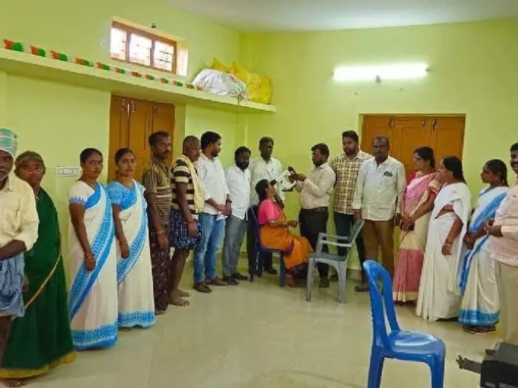 ఉచిత నేత్ర రెటినోపతిపై వైద్య పరీక్షలు