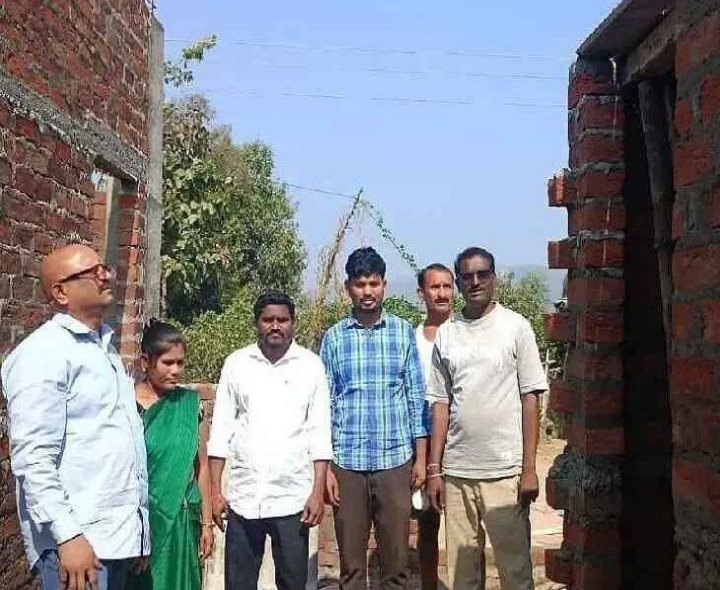 ‘ఇందిరమ్మ ఇళ్ల నిర్మాణ పనులు వేగంగా పూర్తి చేయాలి’