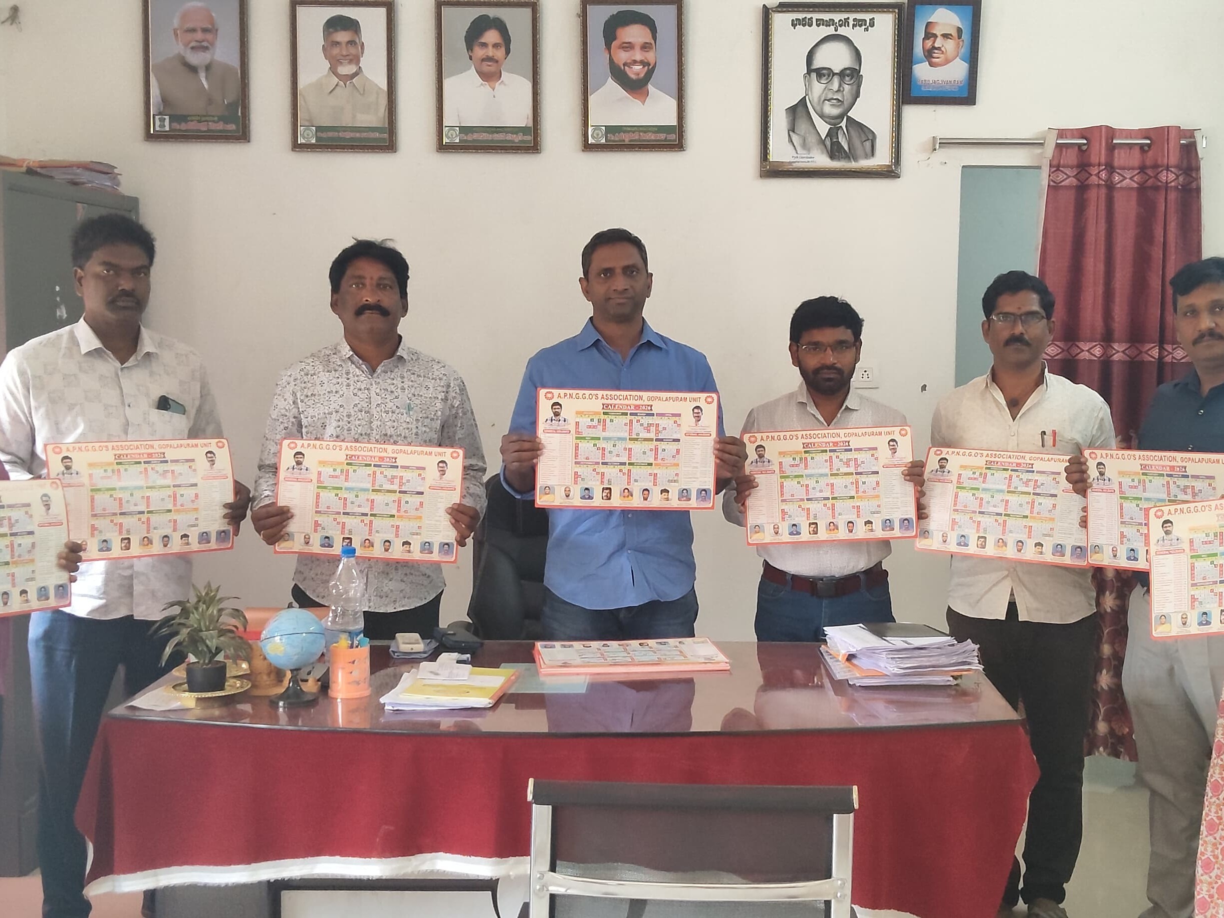 పి.ఆర్.సి డి.ఏ, CPS రద్దుకు వెనకడుగు వేయం
