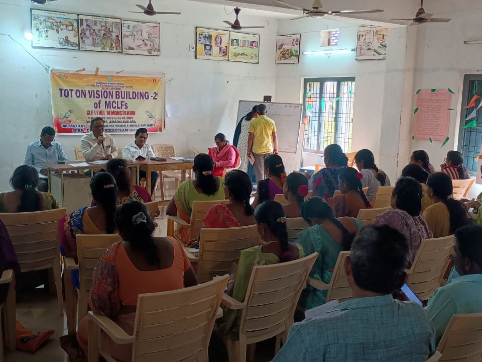 ‘మహిళలు కోటీశ్వరులుగా ఎదగడమే లక్ష్యం’