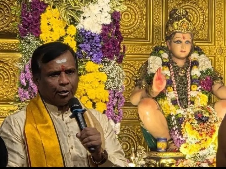 పూజ ఖర్చులో 10 శాతం మాధవ సేవకు: ఎమ్మెల్యే