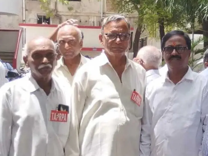 రేపు పెన్షనర్ల సమస్యలపై నగరంలో ధర్నాలు