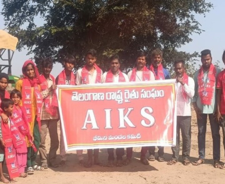 ‘రైతు భరోసా నిధులు వెంటనే విడుదల చేయాలి’