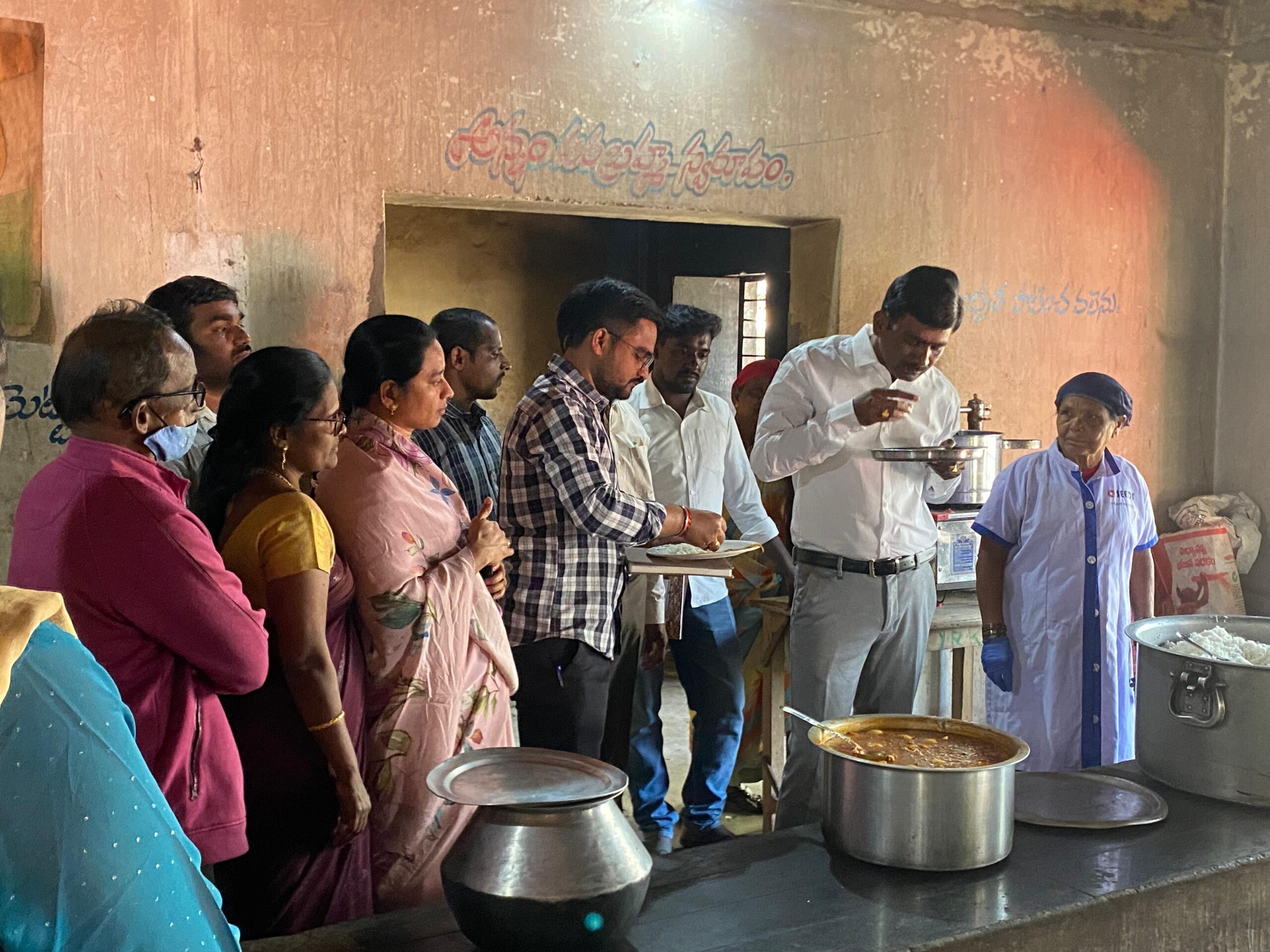 ‘ఆహార నాణ్యతలో నిర్లక్ష్యం వహిస్తే కఠిన చర్యలు’