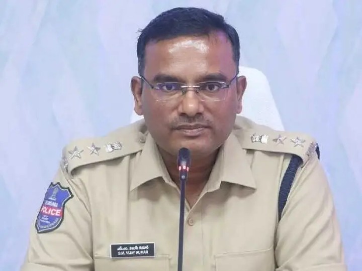 సిద్ధిపేటపై సీపీ విజయకుమార్ చెరగని ముద్ర