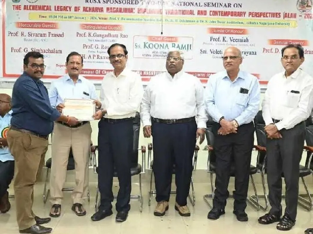 ANUలో ముగిసిన జాతీయ సదస్సు