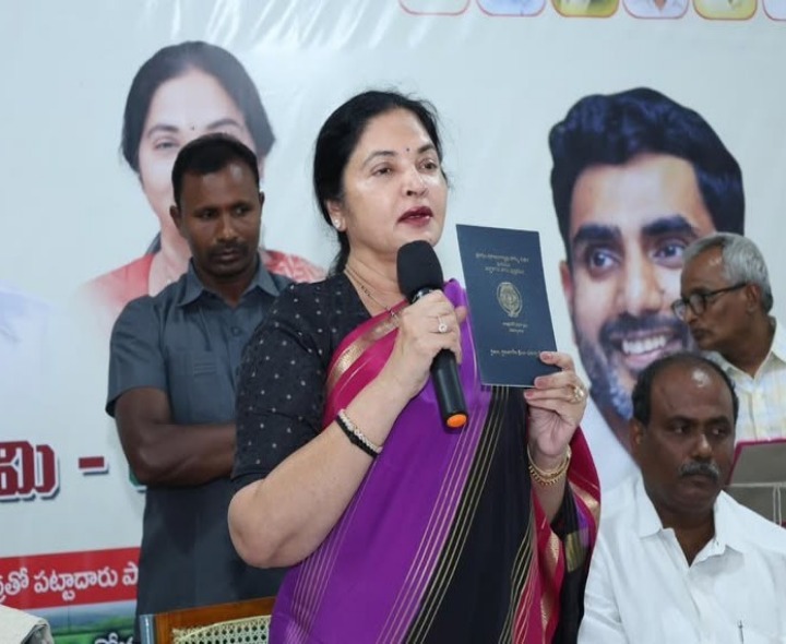 లేగుంటపాడు అభివృద్ధికి రూ.1.32 కోట్లు: వేమిరెడ్డి