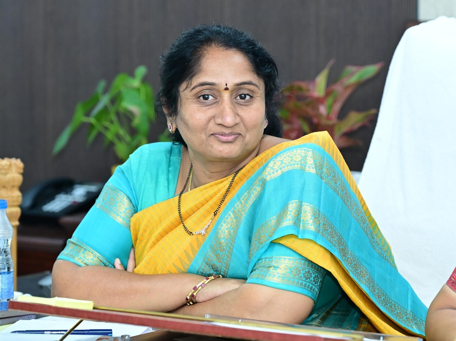 పెనుకొండలో ఇస్కాన్ ఆధ్యాత్మిక కేంద్రం ఏర్పాటు