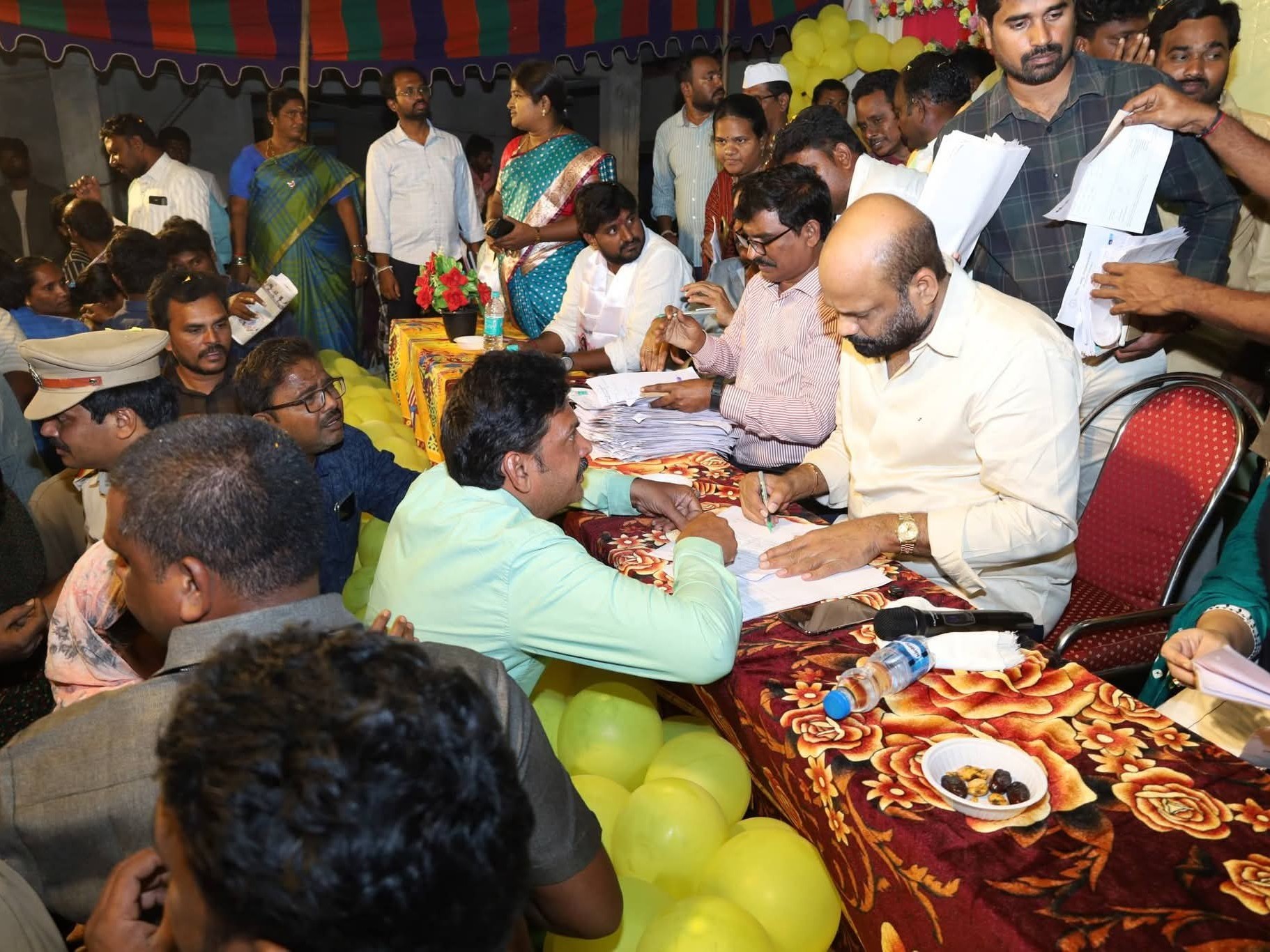 రేమల్లెలో నేడు ప్రజా దర్బార్