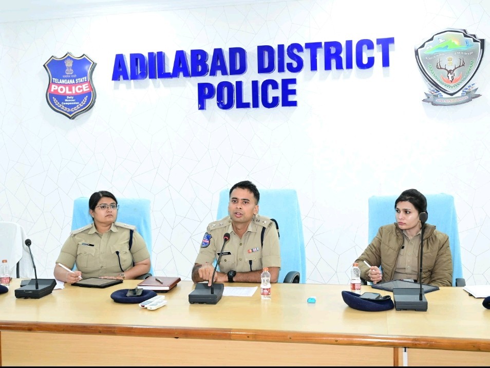 ‘కోర్టులలో శిక్షల శాతం పెరిగేలా కృషి చేయాలి’