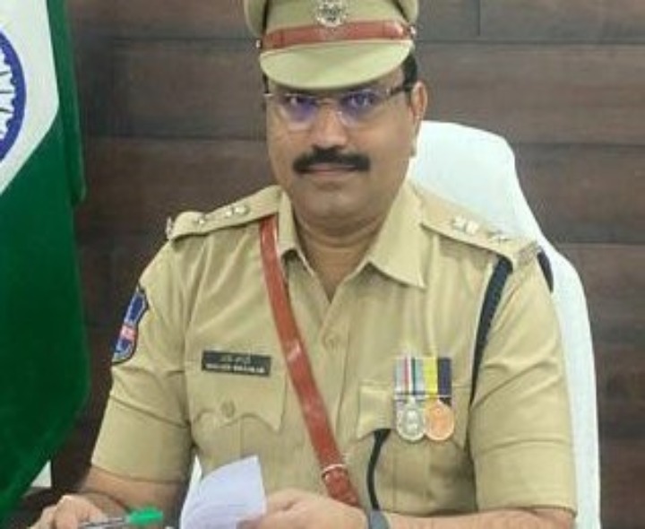 సైబర్ మోసాలపై ప్రత్యేక నిఘా ఏర్పాటు: DCP