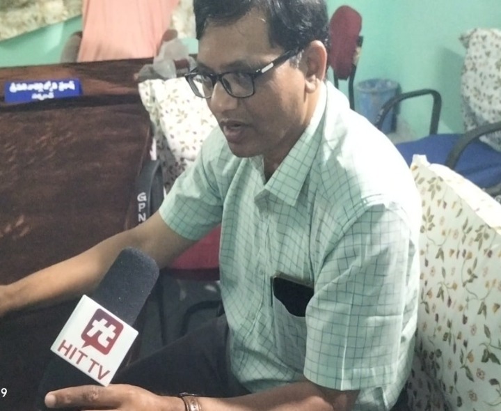 మిషన్ భగీరథ రికార్డుల పరిశీలన చేసిన ఏసీ