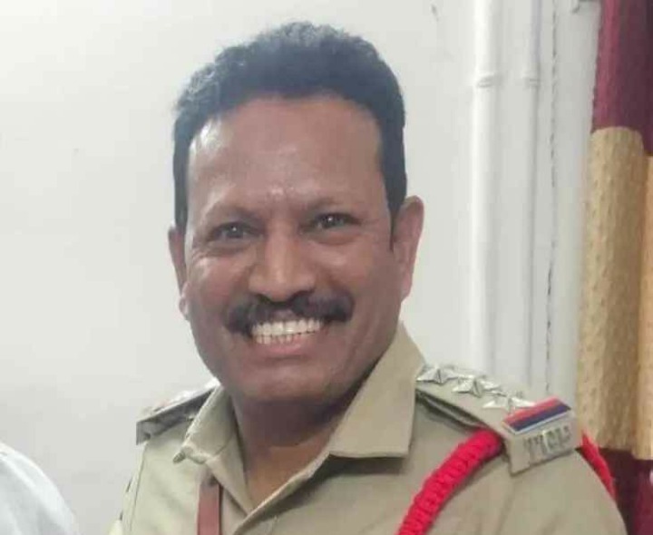 మహిళా పోలీస్ స్టేషన్‌కు కొత్త సీఐ