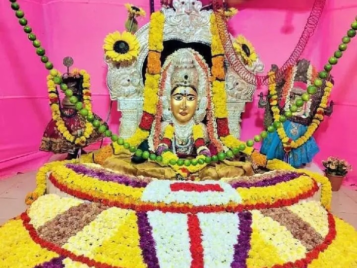 నేటి నుంచి గంగాలమ్మ జాతర ప్రారంభం