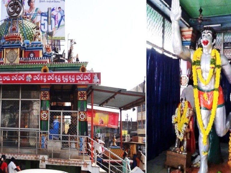 శాశ్వత అన్నదానానికి చర్యలు