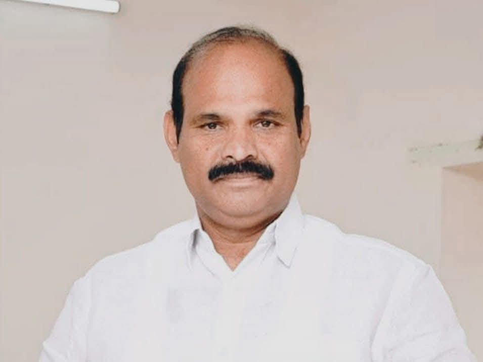 నేడు ముసునూరులో ప్రజా దర్బార్: మంత్రి