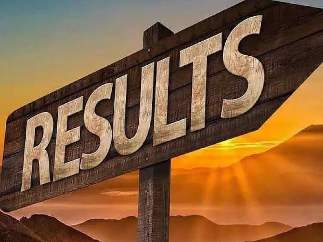 SVUలో PG ఫలితాలు విడుదల