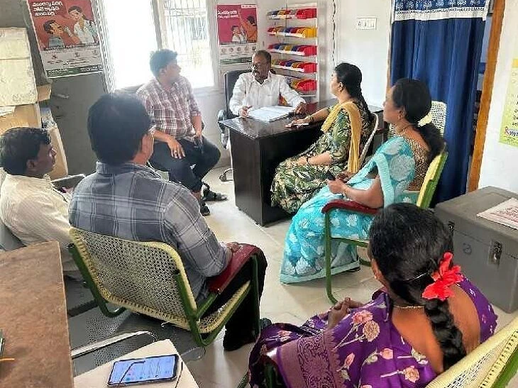 ‘చెన్నూరు ఆసుపత్రికి రూ. 2 కోట్లు మంజూరు చేయండి’