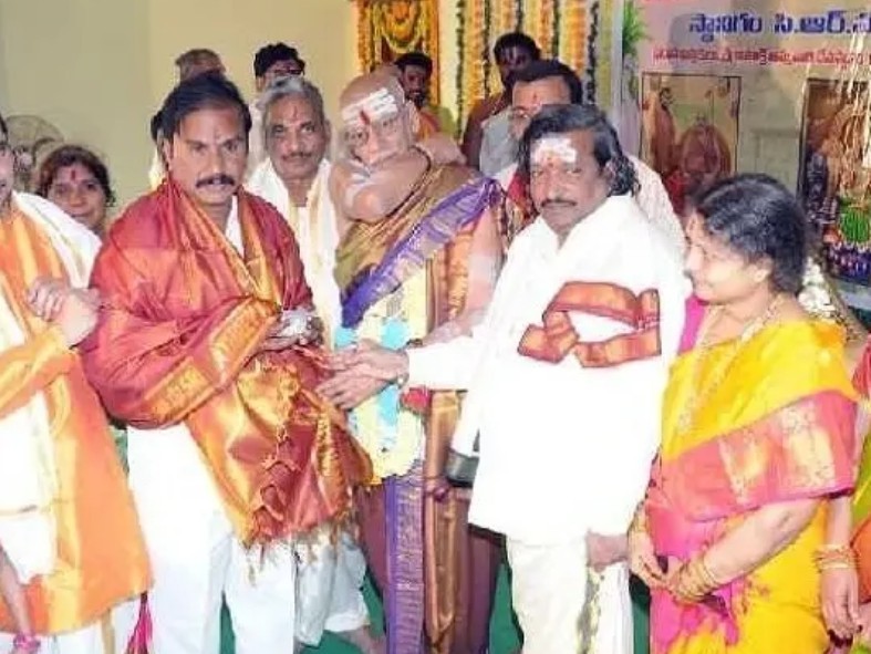 ఆధ్యాత్మిక చింతనతోనే సమాజంలో శాంతి: జగ్గయ్యపేట ఎమ్మెల్యే