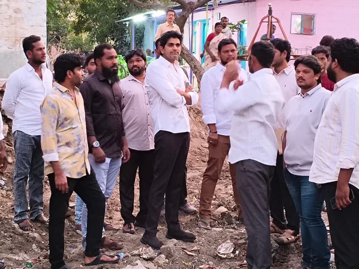 పేదవాడి కల నెరవేర్చడమే తమ లక్ష్యం: ఎమ్మెల్యే