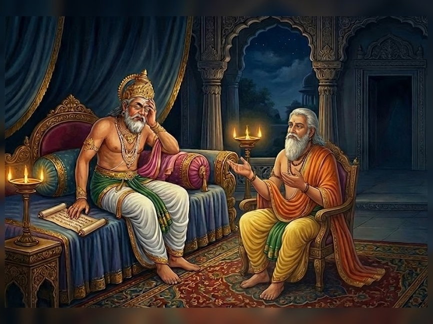 ‘విదుర నీతి’.. ఆవిర్భావం