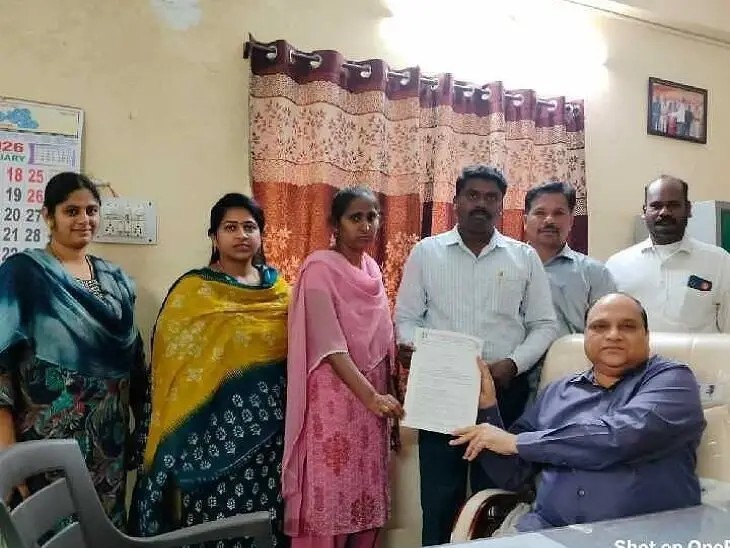 సమ్మె నోటీస్ ఇచ్చిన 108 సిబ్బంది