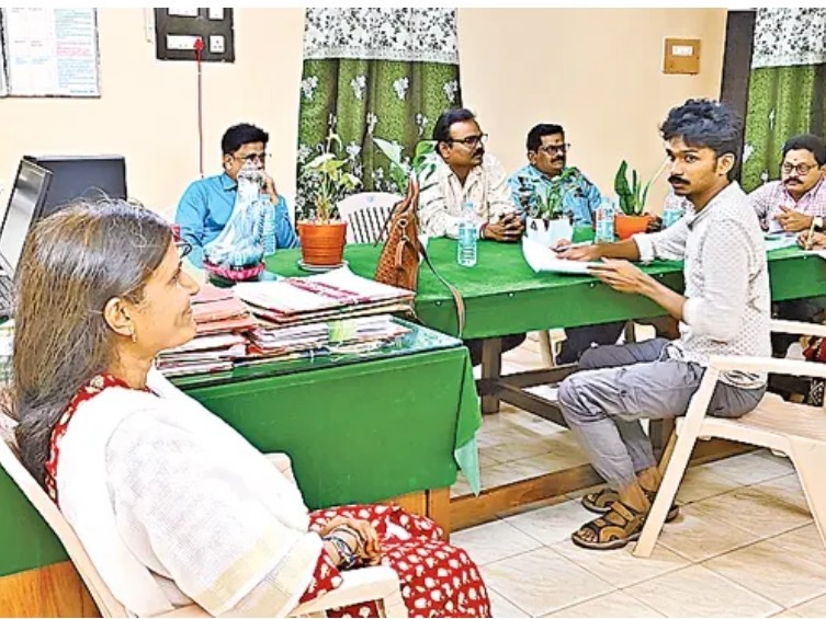 నెల్లూరు సాగునీటి శాఖలో అవినీతి ఆరోపణలు