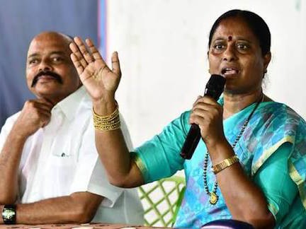 కొండా దంపతులపైతిరుగుబాటు.. వెనుక రాజకీయ లెక్కలు?