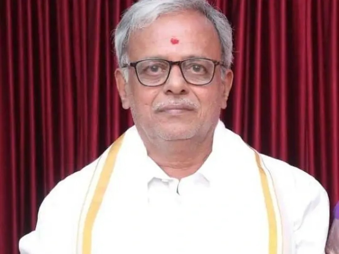 గుత్తిలో ప్రముఖ జ్యోతిష్యుడు ఆకస్మిక మృతి