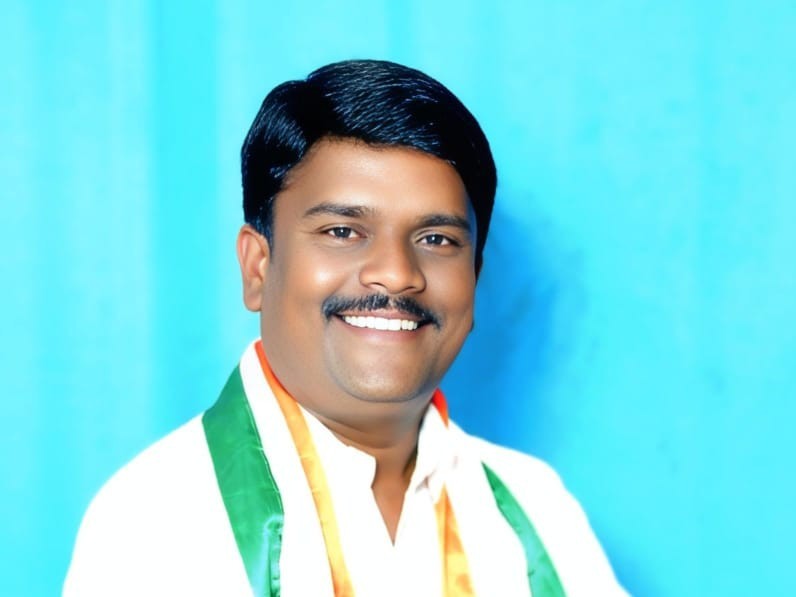 బీసీ సెల్ అధ్యక్షులుగా పిట్టల సతీష్